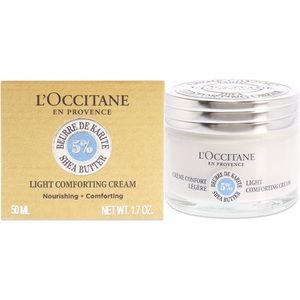 NWT L’Occitane Light Comforting Cream